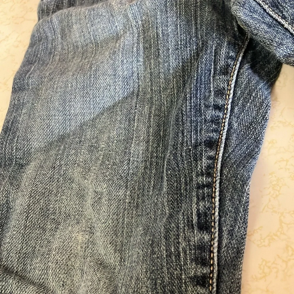 Carters Blue Denim Jeans 3t